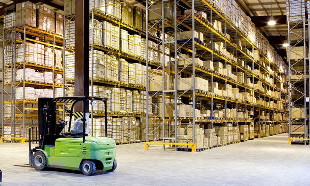 Warehousing and Logistics 