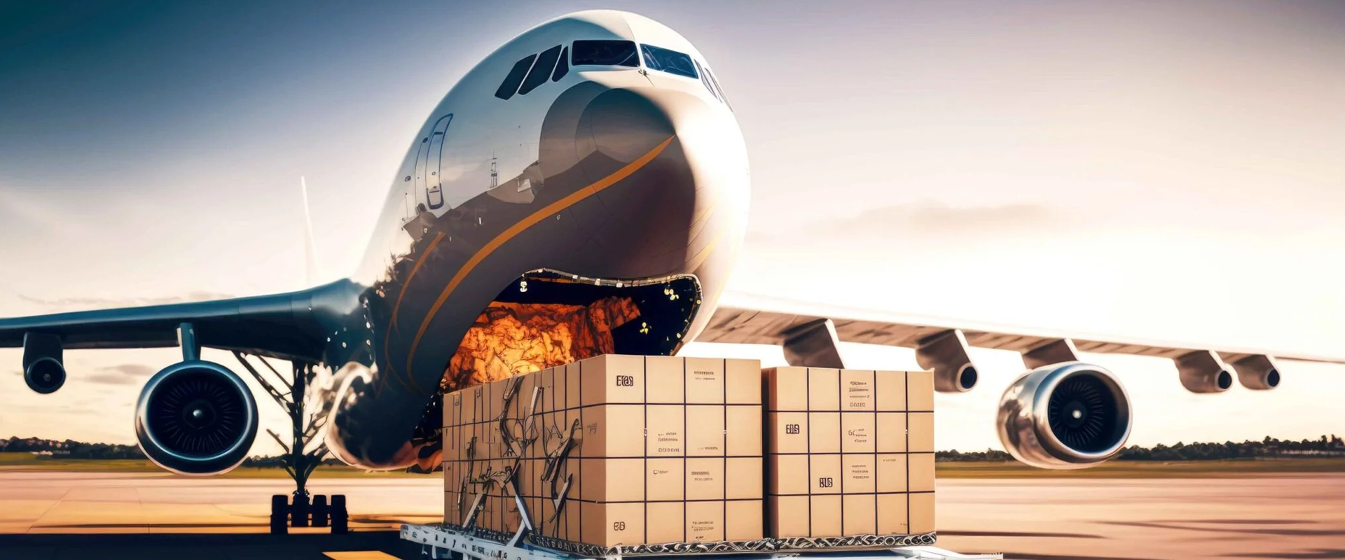 Air freight 